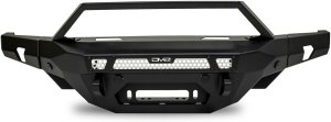 Ford Bronco Front Bumper - Front - DV8 Offroad - MTO V2 - 2021